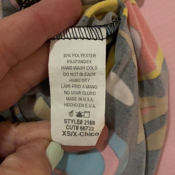 Forever 21 Halter Top/Mini Dress - Picture 5 of 5